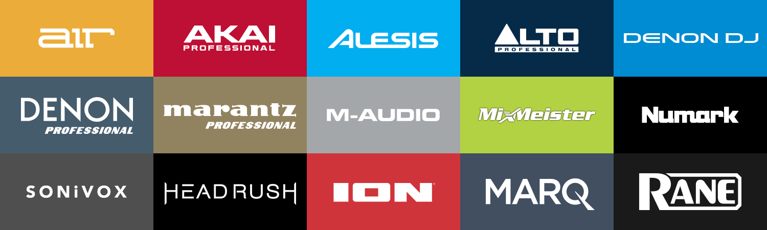 inMusic Brands SCM